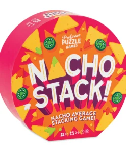 Professor Puzzle Nacho Stack Game