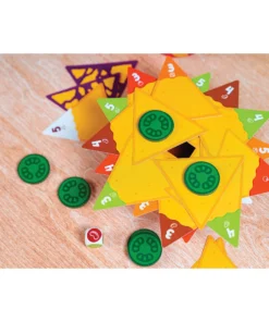 Professor Puzzle Nacho Stack Game -Canson Sale 62635 1033 4 4ww