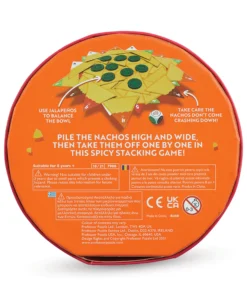 Professor Puzzle Nacho Stack Game -Canson Sale 62635 1033 6 4ww