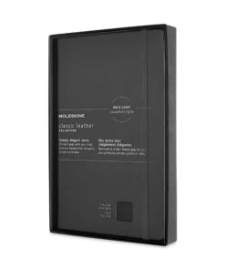 Moleskine Classic Leather Notebooks