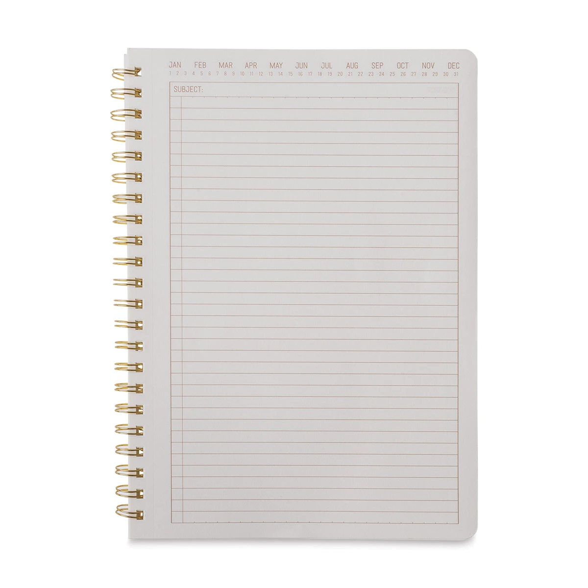 DesignWorks Ink Twin Wire Bound Crest Notebooks 2 DesignWorks Ink Twin Wire Bound Crest Notebooks - Image 2