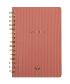 DesignWorks Ink Twin Wire Bound Crest Notebooks 9 DesignWorks Ink Twin Wire Bound Crest Notebooks -Canson Sale 62746 1009 M 4ww