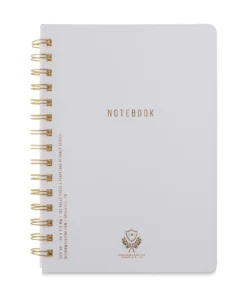 DesignWorks Ink Twin Wire Bound Crest Notebooks 7 DesignWorks Ink Twin Wire Bound Crest Notebooks -Canson Sale 62746 1011 M 4ww