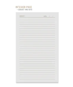 DesignWorks Ink Moon Phases Cloth Bound Journal -Canson Sale 62746 1014 3 4ww