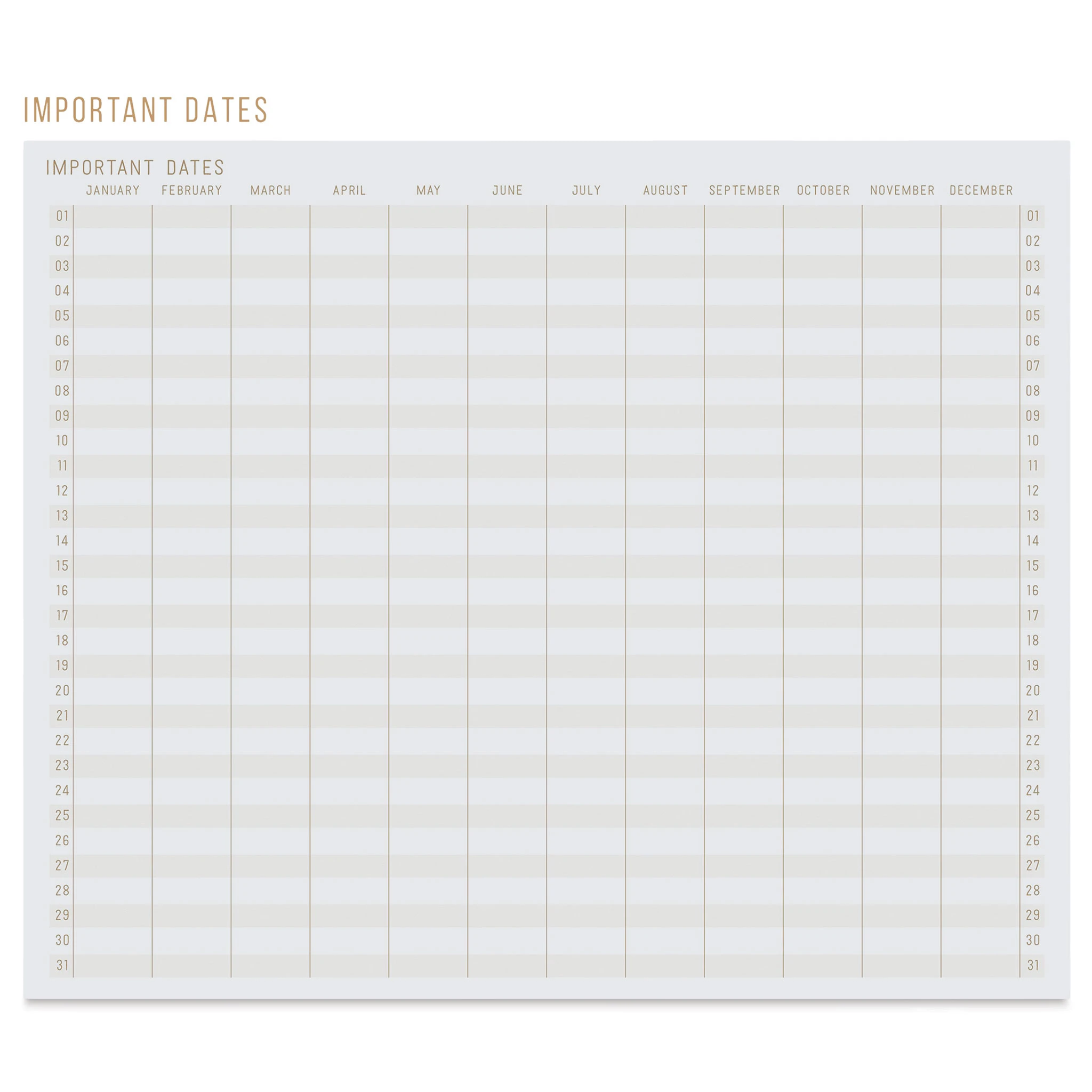 DesignWorks Ink It Is Written In The Stars Journal 3 DesignWorks Ink It Is Written In The Stars Journal - Image 3