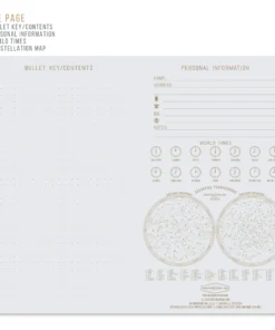 DesignWorks Ink It Is Written In The Stars Journal 9 DesignWorks Ink It Is Written In The Stars Journal -Canson Sale 62746 1016 5 4ww