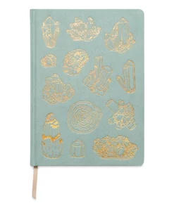 DesignWorks Ink Mineralogy Jumbo Journal