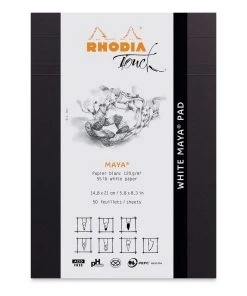 Rhodia Touch Maya Pads