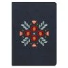 Denik Embroidered Notebooks