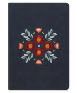 Denik Embroidered Notebooks
