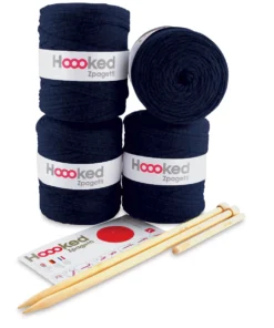 Hoooked Yarn Pouf Kit