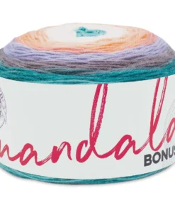 Lion Brand Mandala Bonus Bundle Yarn