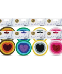 Lion Brand Mandala Yarn Craft Cakes