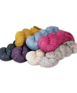 HiKoo Sueno Tweed Yarn