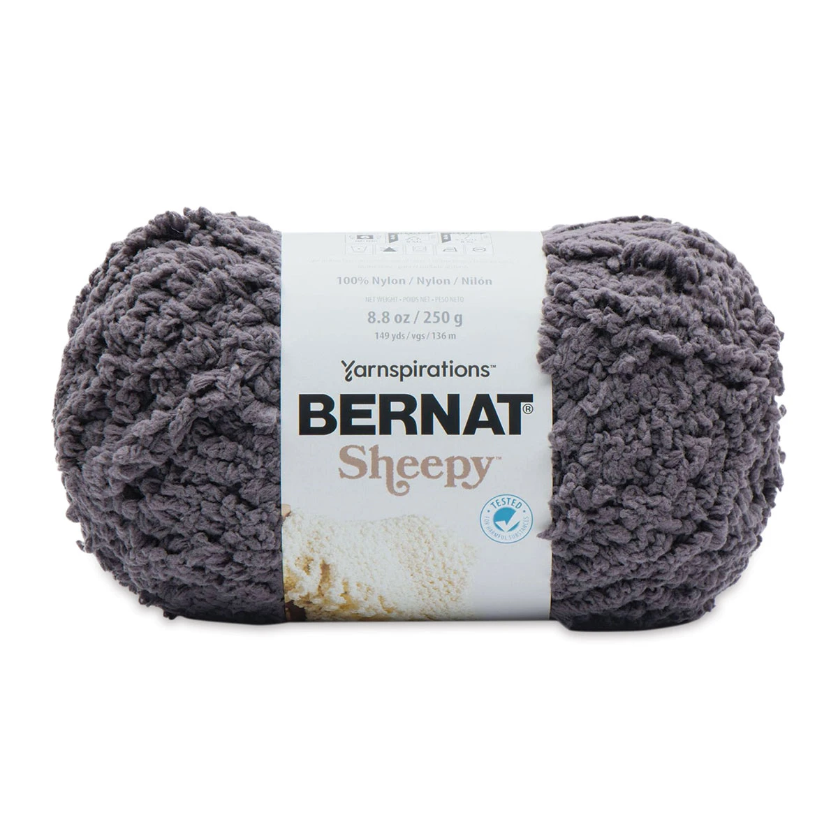 Bernat Sheepy Yarn 1 Bernat Sheepy Yarn