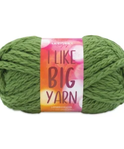 Lion Brand Yarn I Like Big Yarn -Canson Sale 62881 7070 M 4ww