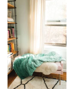 Lion Brand Off The Hook Ombré Yarn -Canson Sale 62882 lifestyle 1 4ww