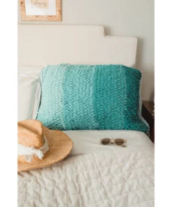 Lion Brand Off The Hook Ombré Yarn -Canson Sale 62882 lifestyle 3 4ww