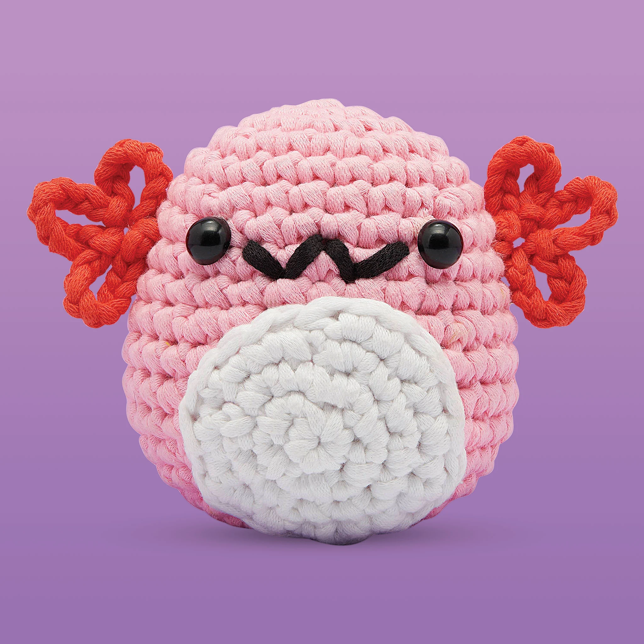 The Woobles Beginner Crochet Amigurumi Kits 1 The Woobles Beginner Crochet Amigurumi Kits