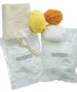 Needle Creations Punch Needle Pillow Kit -Canson Sale 62890 1000 2 4ww