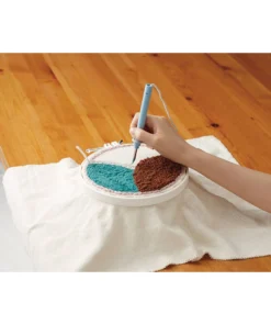 Clover Punch Needle 7 Clover Punch Needle -Canson Sale 62892 5011 3 4ww