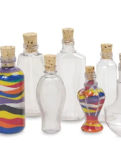 Sand Art Bottles