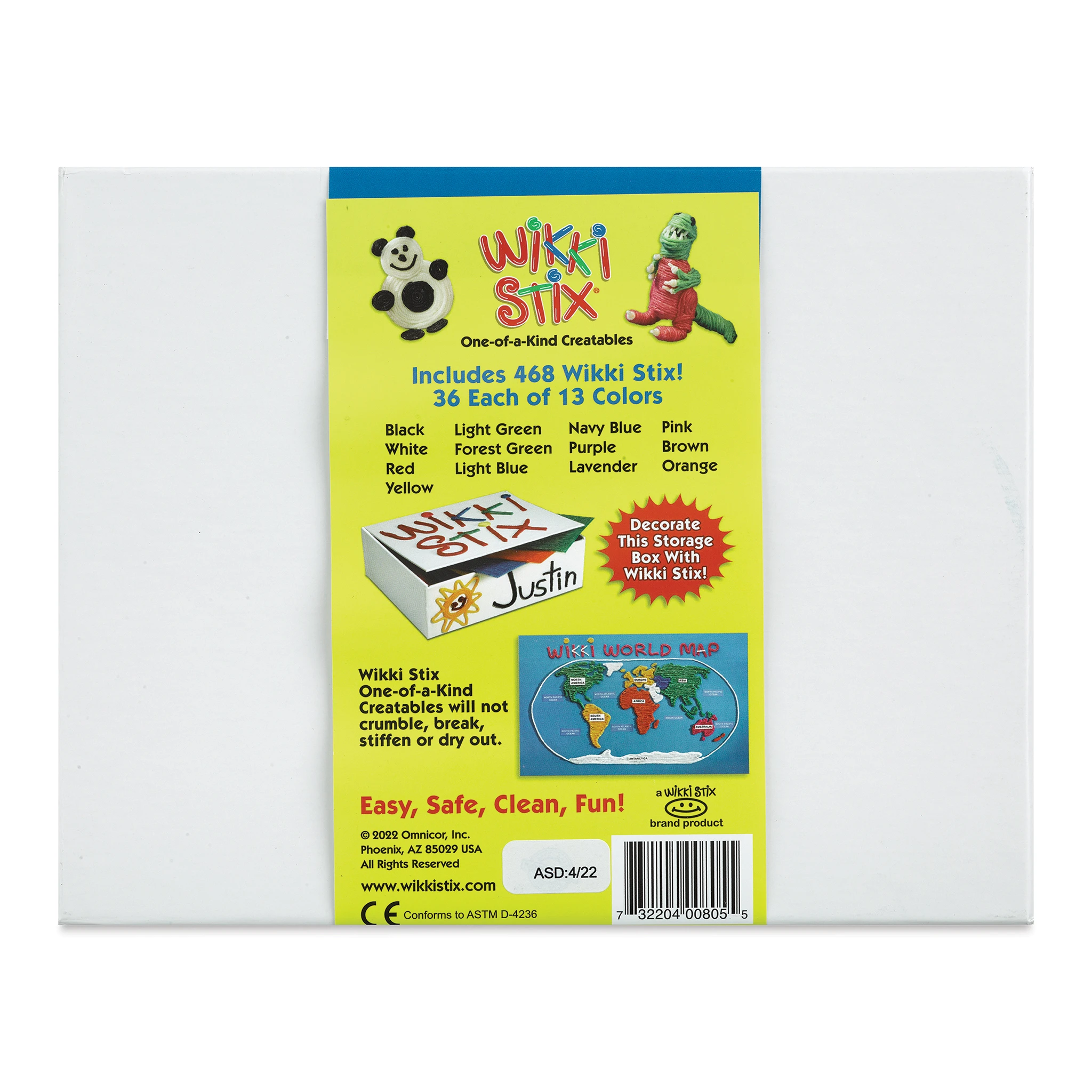Wikki Stix 4 Wikki Stix - Image 4