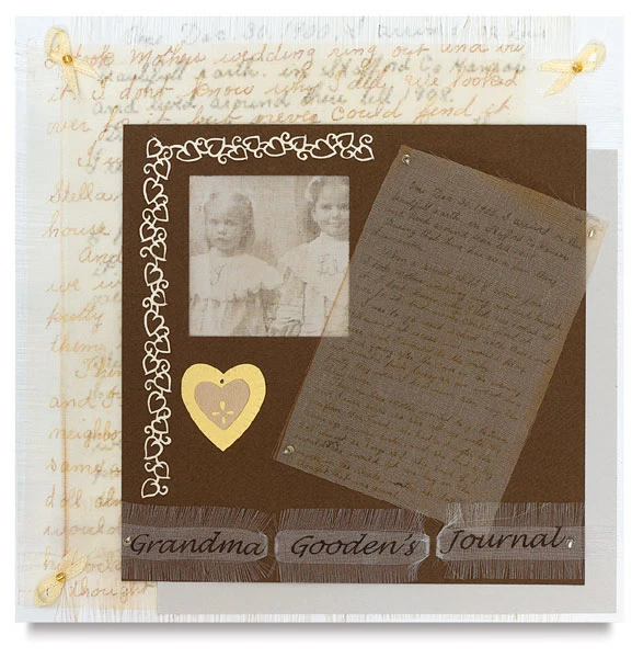 Jacquard ExtravOrganza Digital Textile 3 Jacquard ExtravOrganza Digital Textile - Image 3