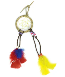 Realeather Mini Dreamcatcher Kit