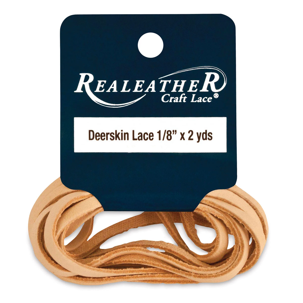 Realeather Deerskin Lace 2 Realeather Deerskin Lace - Image 2