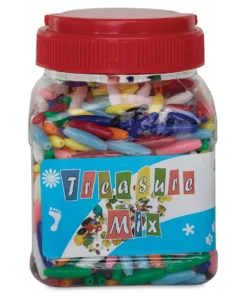 John Bead Plastic Bead Mixes 6 John Bead Plastic Bead Mixes -Canson Sale 63890 1001 1 4ww