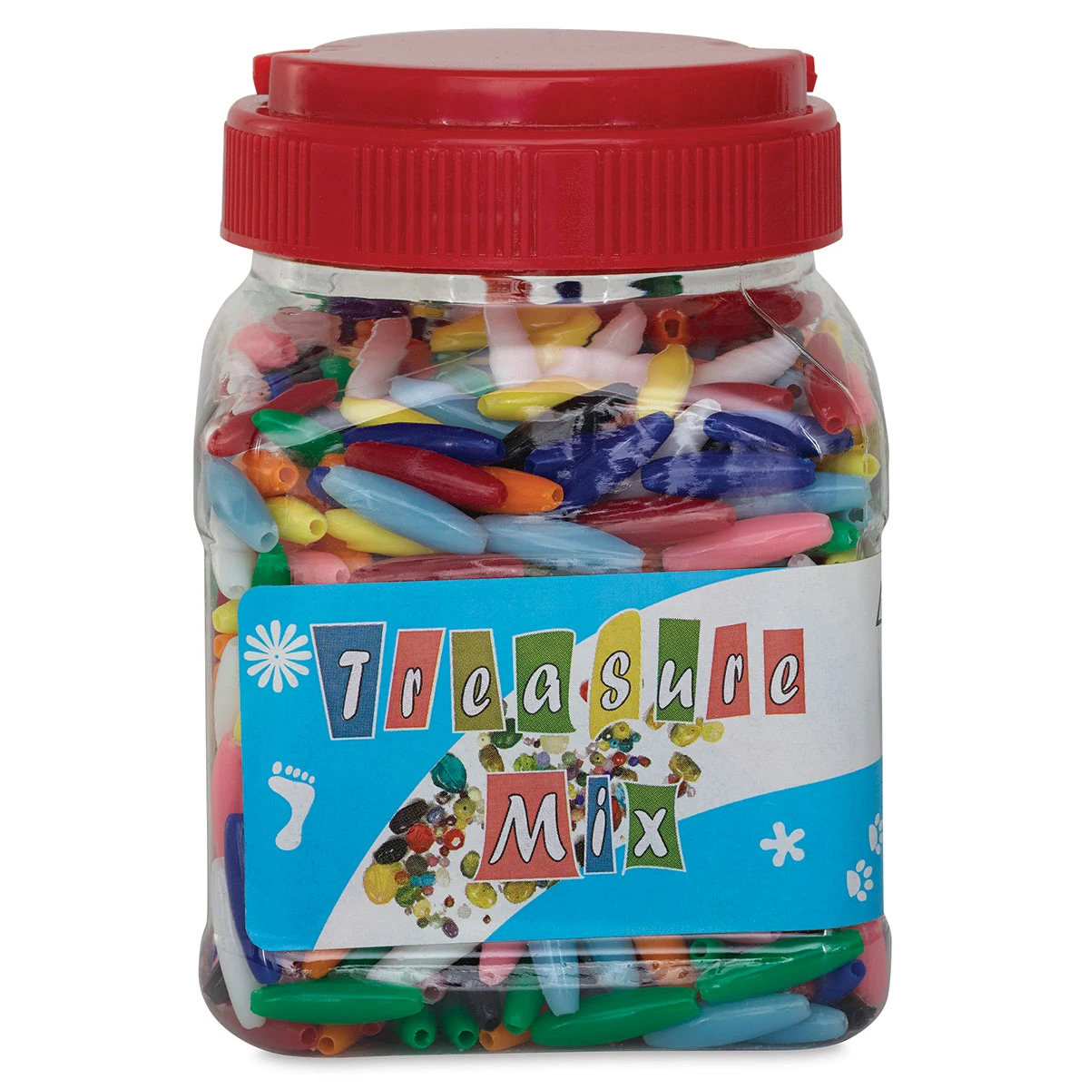 John Bead Plastic Bead Mixes 3 John Bead Plastic Bead Mixes - Image 3