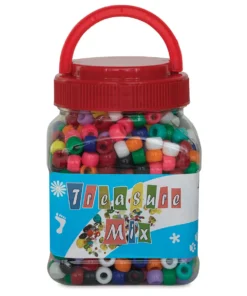 John Bead Plastic Bead Mixes
