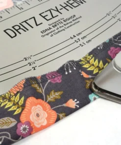 Dritz EzyHem Gauge 7 Dritz EzyHem Gauge -Canson Sale 63921 1001 2 4ww