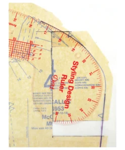 Dritz Styling Design Ruler -Canson Sale 63932 1001 4 4ww