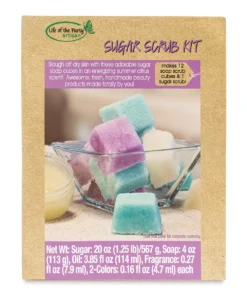 Life Of The Party Sugar Scrub Kit