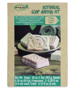 Life Of The Party Botanical Soap Making Kit