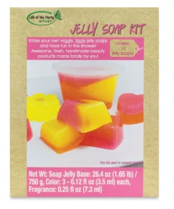 Life Of The Party Jelly Soap Kit
