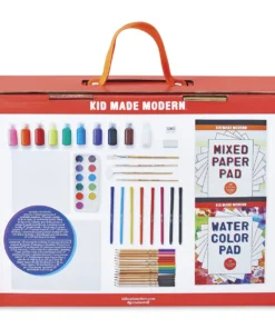 Kid Made Modern Studio In A Box Kit -Canson Sale 64254 1005 1 4ww