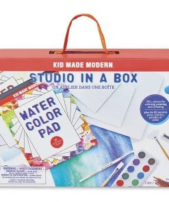 Kid Made Modern Studio In A Box Kit