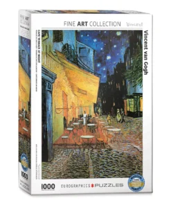 Eurographics 1000 Piece Fine Art Puzzles