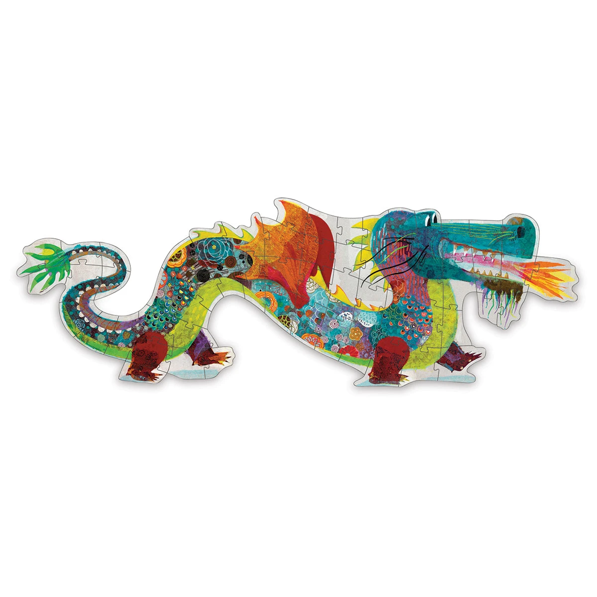 Djeco Giant Floor Puzzles 3 Djeco Giant Floor Puzzles - Image 3