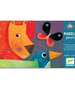 Djeco Giant Floor Puzzles