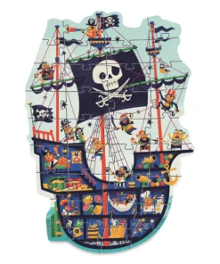 Djeco Giant Floor Puzzles 7 Djeco Giant Floor Puzzles -Canson Sale 64280 1007 1 4ww