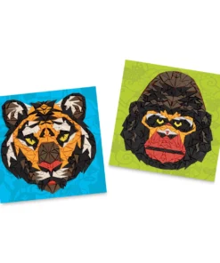 Djeco Mosaics Kits -Canson Sale 64286 1001 3 4ww