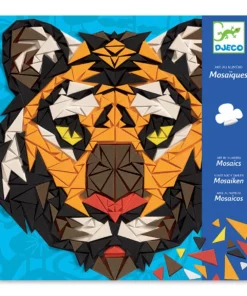 Djeco Mosaics Kits -Canson Sale 64286 1001 M 4ww