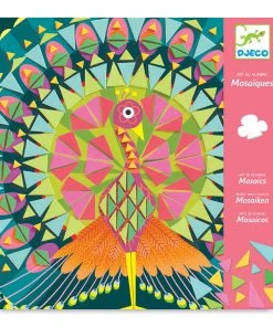 Djeco Mosaics Kits
