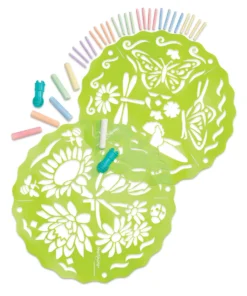 Hearthsong Chalkscapes Stencil Sets