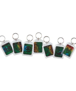 Melissa & Doug Scratch Art Deluxe Party Pack -Canson Sale 64310 1007 2 4ww