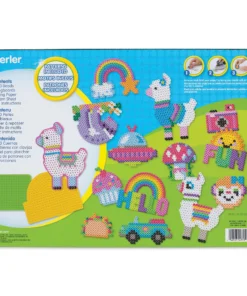 Perler Deluxe Summer Fun Fused Bead Kit 5 Perler Deluxe Summer Fun Fused Bead Kit -Canson Sale 64312 1000 2 4ww